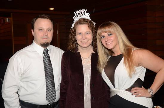 New Years Eve 2013 at Ladder 15!