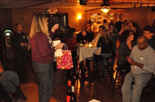 Lock and Key Singles Party