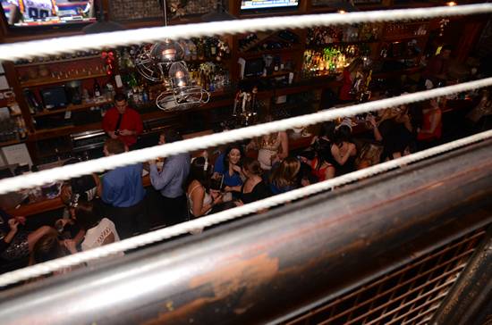 New Years Eve 2013 at Ladder 15!