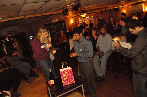 Lock and Key Singles Party