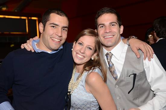 New Years Eve 2013 at Ladder 15!