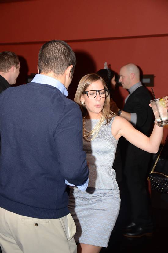 New Years Eve 2013 at Ladder 15!