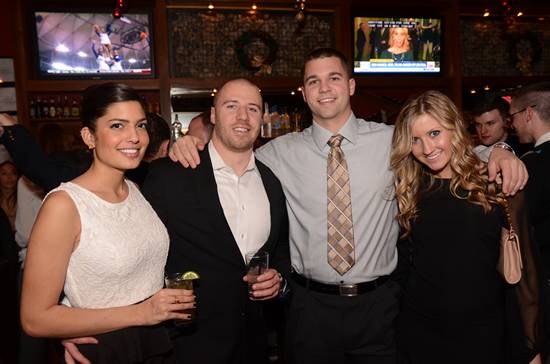 New Years Eve 2013 at Ladder 15!