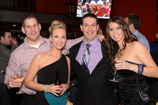 New Years Eve 2013 at Ladder 15!