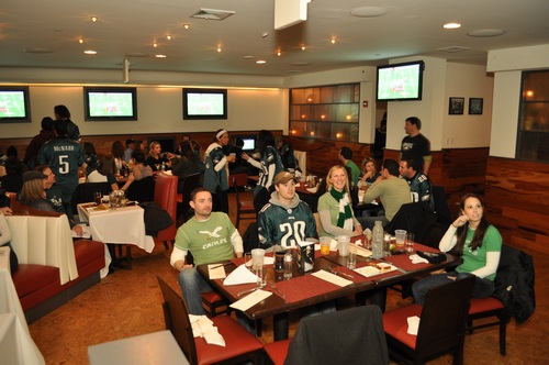 Eagles vs Arizona NFC Championship Game