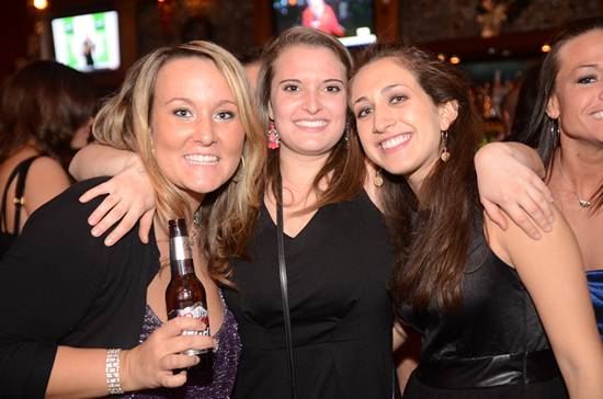 New Years Eve 2013 at Ladder 15!