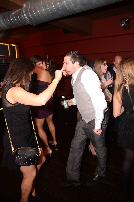 New Years Eve 2013 at Ladder 15!