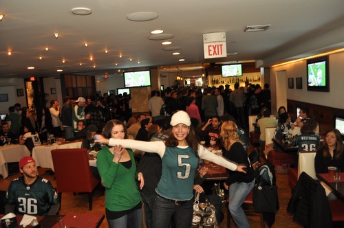 Eagles vs Arizona NFC Championship Game