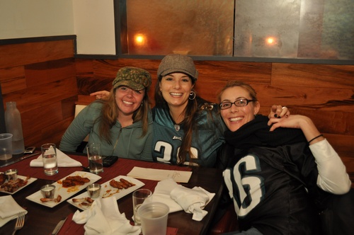 Eagles vs Arizona NFC Championship Game