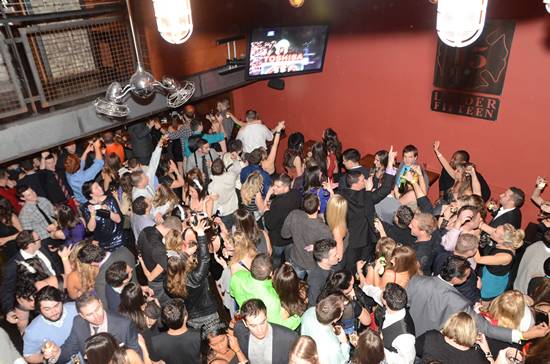 New Years Eve 2013 at Ladder 15!