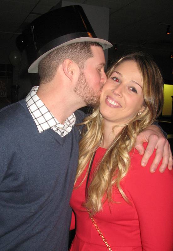 New Years Eve 2013 at Field House!