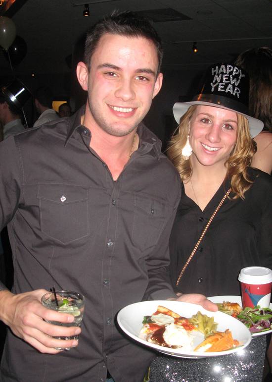 New Years Eve 2013 at Field House!