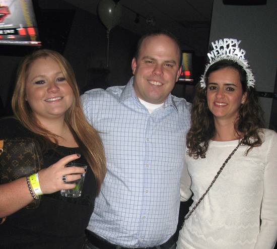 New Years Eve 2013 at Field House!