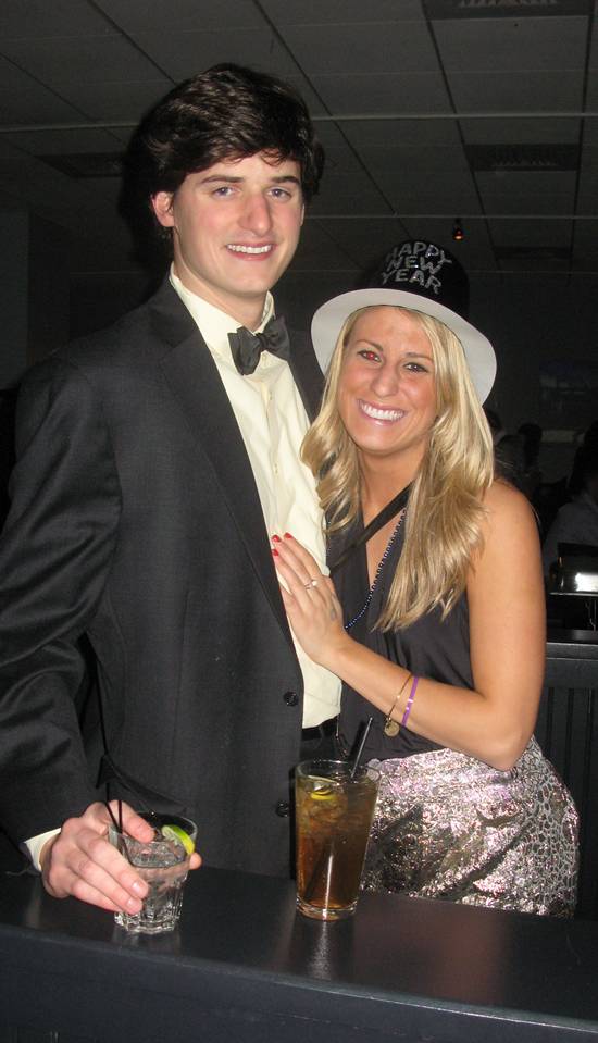 New Years Eve 2013 at Field House!