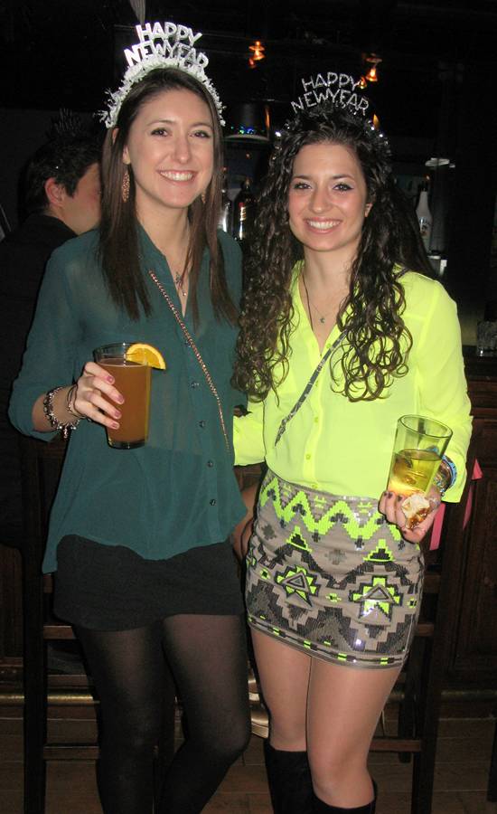 New Years Eve 2013 at Field House!