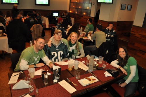 Eagles vs Arizona NFC Championship Game