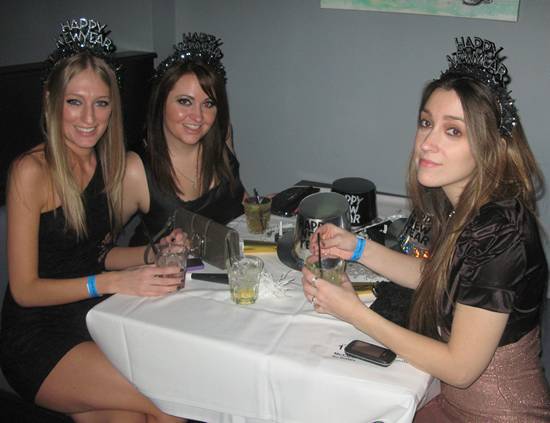 New Years Eve 2013 at Field House!