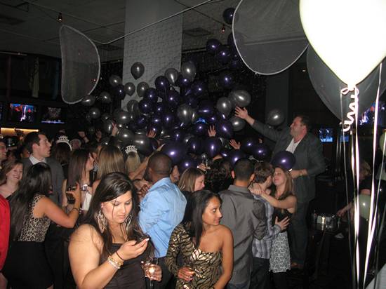 New Years Eve 2013 at Field House!