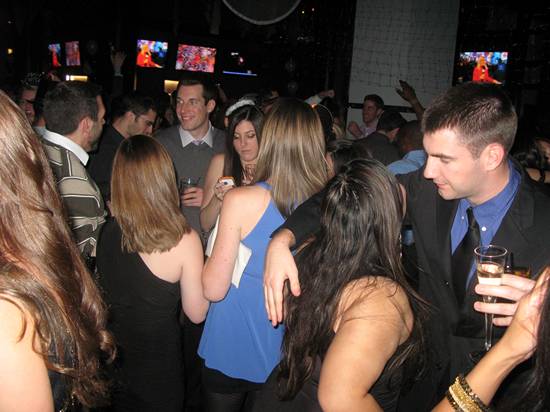 New Years Eve 2013 at Field House!