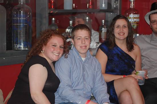 New Years Eve 2013 at Tavern on Broad!