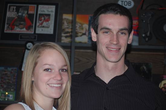 New Years Eve 2013 at Tavern on Broad!