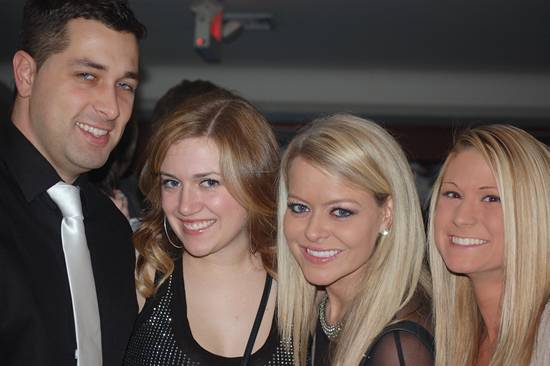 New Years Eve 2013 at Tavern on Broad!