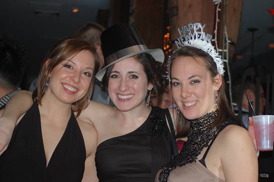 New Years Eve 2013 at Tavern on Broad!