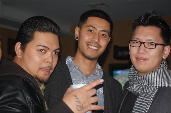 New Years Eve 2013 at Tavern on Broad!