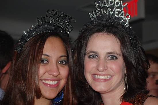 New Years Eve 2013 at Tavern on Broad!