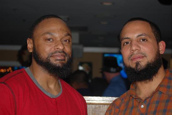 New Years Eve 2013 at Tavern on Broad!