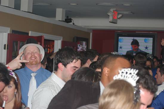 New Years Eve 2013 at Tavern on Broad!