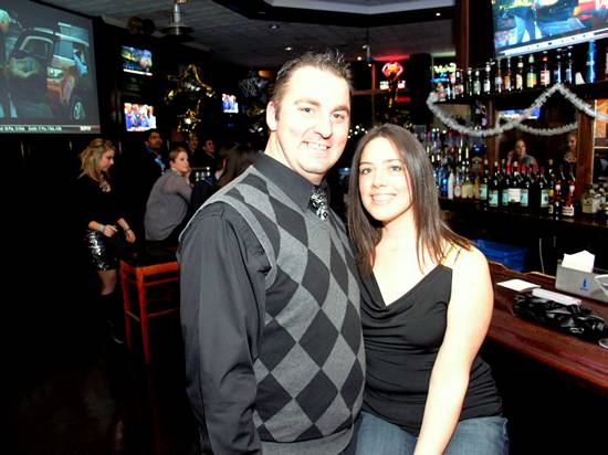 New Years Eve 2013 at McFadden's Ballpark!