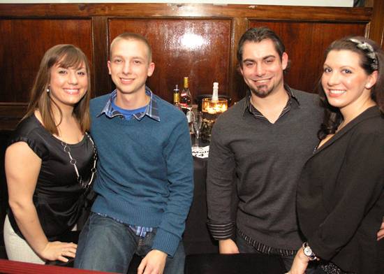 New Years Eve 2013 at McFadden's Ballpark!