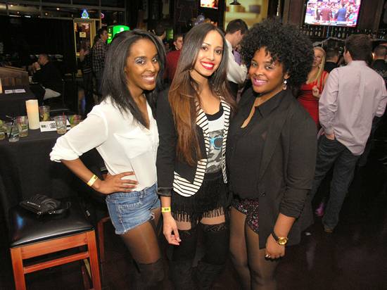 New Years Eve 2013 at McFadden's Ballpark!