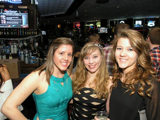 New Years Eve 2013 at McFadden's Ballpark!