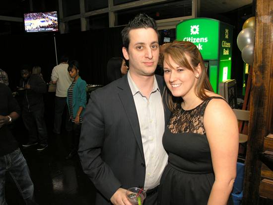 New Years Eve 2013 at McFadden's Ballpark!