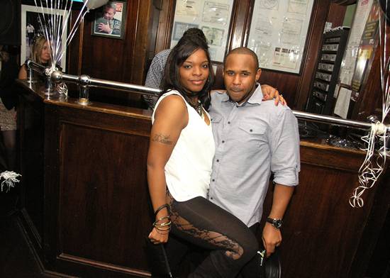 New Years Eve 2013 at McFadden's Ballpark!