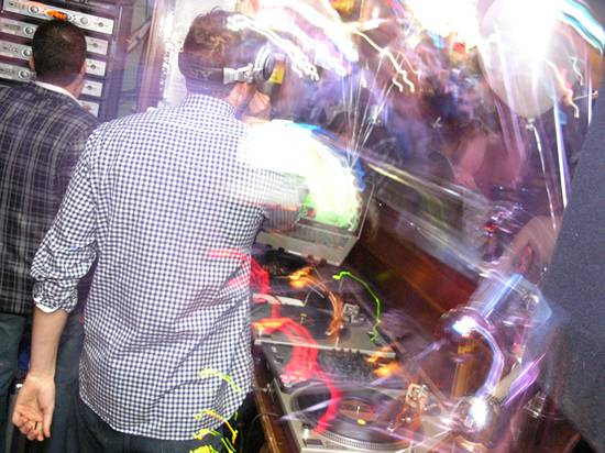 New Years Eve 2013 at McFadden's Ballpark!