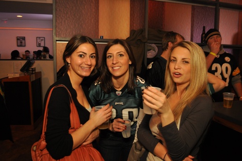 Eagles vs Arizona NFC Championship Game