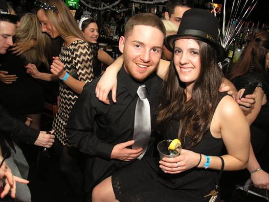 New Years Eve 2013 at McFadden's Ballpark!