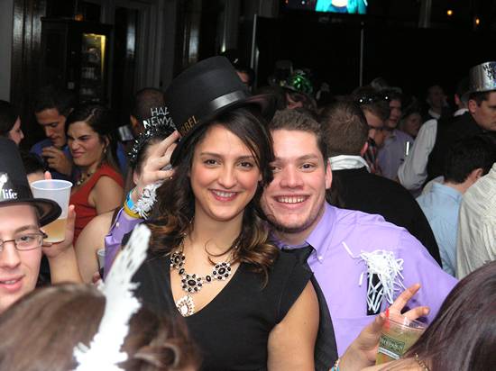 New Years Eve 2013 at McFadden's Ballpark!