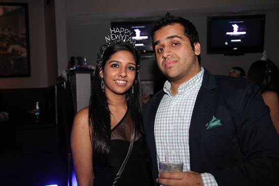 New Years Eve 2013 at Recess Lounge!