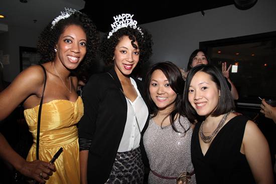 New Years Eve 2013 at Recess Lounge!