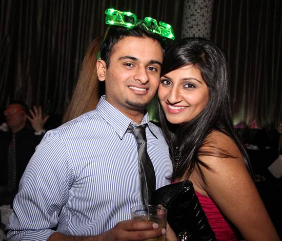 New Years Eve 2013 at Recess Lounge!