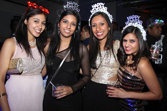 New Years Eve 2013 at Recess Lounge!