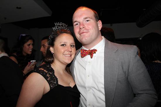 New Years Eve 2013 at Recess Lounge!