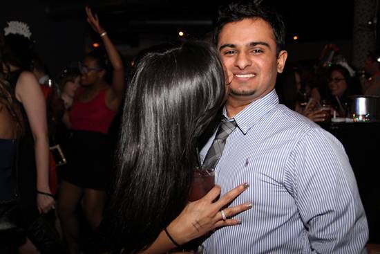 New Years Eve 2013 at Recess Lounge!