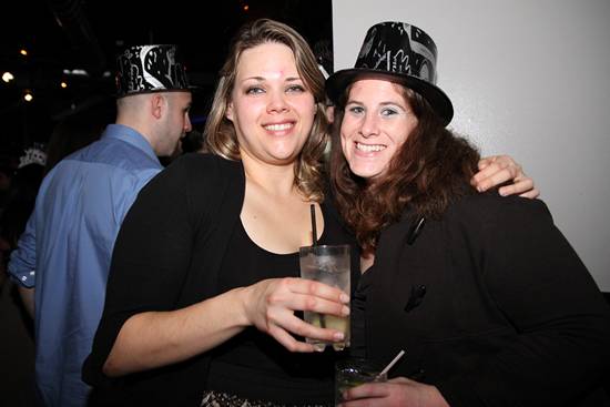 New Years Eve 2013 at Recess Lounge!