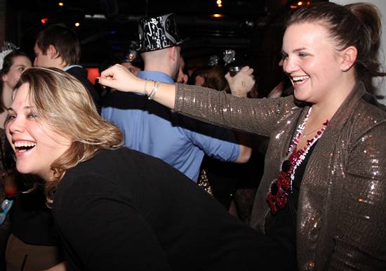 New Years Eve 2013 at Recess Lounge!