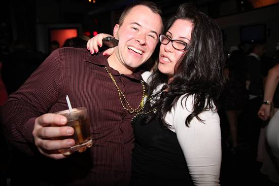 New Years Eve 2013 at Recess Lounge!